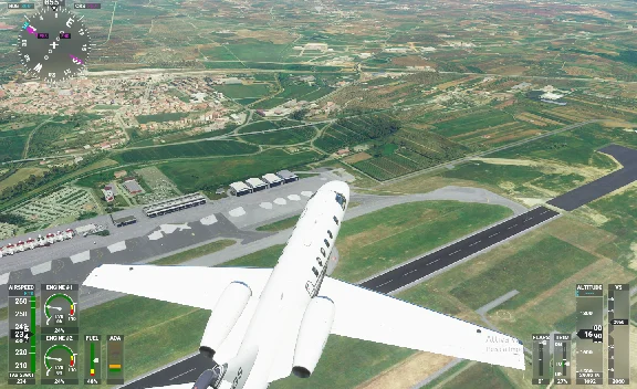 🛫 LICA Lamezia Terme Sant´Eufemia Airport | MSFS