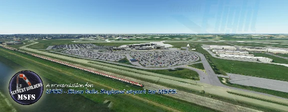 🛫 KFSD Sioux Falls Regional Airport | MSFS