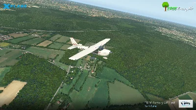 🌦️ Tree Factory North-East | XP 11/12