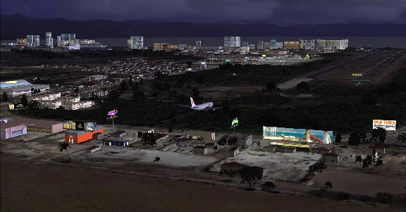 🛫 MMPR Puerto Vallarta by Pacific Islands Simulation..
