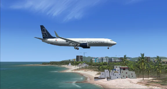 🛫 MMPR Puerto Vallarta by Pacific Islands Simulation..