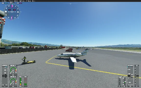 🛫 LICA Lamezia Terme Sant´Eufemia Airport | MSFS