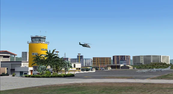 🛫 MMPR Puerto Vallarta by Pacific Islands Simulation..