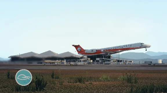 🛫 ZGDY Zhangjiajie Hehua Airport | XP11