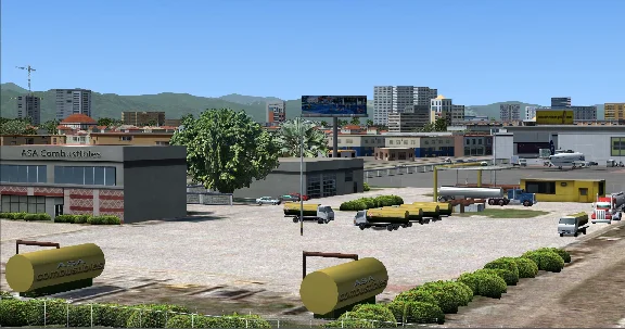 🛫 MMPR Puerto Vallarta by Pacific Islands Simulation..