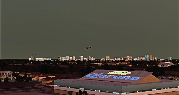 🛫 MMPR Puerto Vallarta by Pacific Islands Simulation..