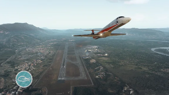 🛫 ZGDY Zhangjiajie Hehua Airport | XP11