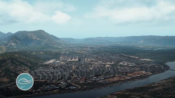 🛫 ZGDY Zhangjiajie Hehua Airport | XP11