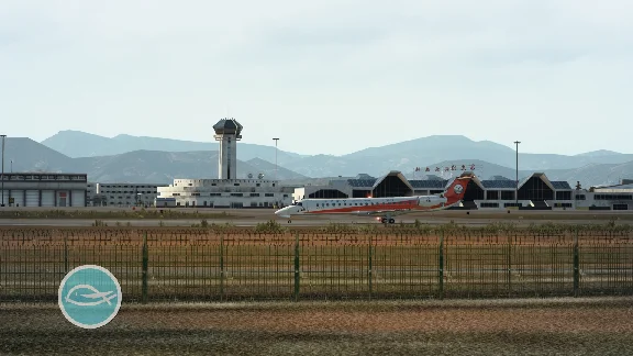 🛫 ZGDY Zhangjiajie Hehua Airport | XP11