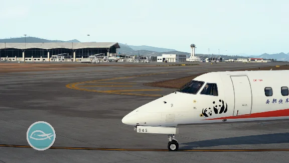🛫 ZGDY Zhangjiajie Hehua Airport | XP11