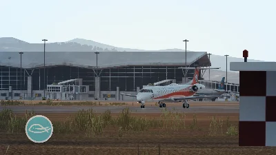 🛫 ZGDY Zhangjiajie Hehua Airport | XP11