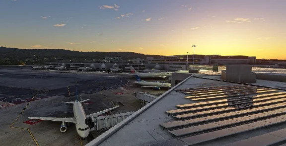 🛫 KSFO San Francisco Airport | MSFS 2020/2024