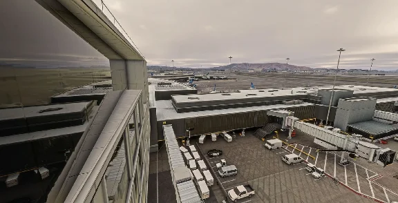 🛫 KSFO San Francisco Airport | MSFS 2020/2024