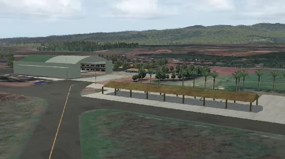 🛫 WARA Malang Airport (MLG) | X-Plane 11