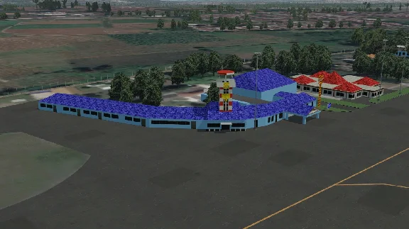 🛫 WARA Malang Airport (MLG) | X-Plane 11