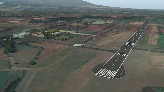 🛫 WARA Malang Airport (MLG) | X-Plane 11
