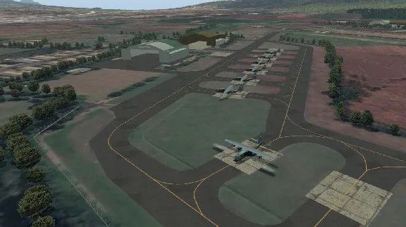 🛫 WARA Malang Airport (MLG) | X-Plane 11