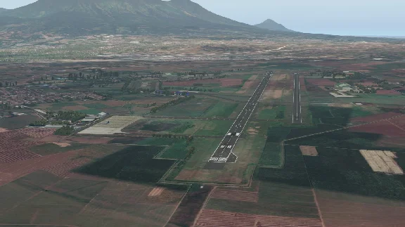 🛫 WARA Malang Airport (MLG) | X-Plane 11
