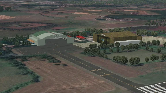 🛫 WARA Malang Airport (MLG) | X-Plane 11
