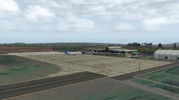 🛫 WARA Malang Airport (MLG) | X-Plane 11