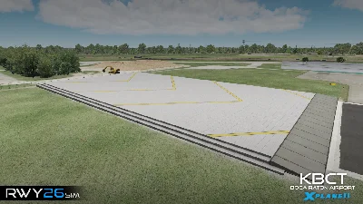 🛫 KBCT Boca Raton Airport | XP11