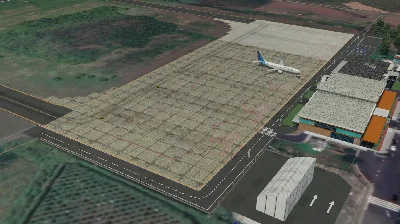 🛫 WARA Malang Airport (MLG) | X-Plane 11