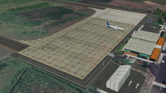 🛫 WARA Malang Airport (MLG) | X-Plane 11