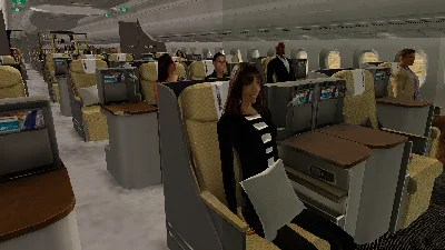 ✈️ FF A320/A350 8K Cockpit Textures by Azrsim | XP12