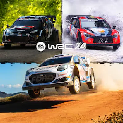 💜⚪ EA SPORTS WRC⚡️EPIC GAMES ⚪💜 TR