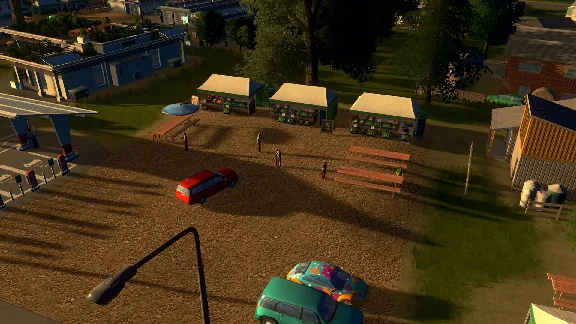Cities: Skylines - Harvest Harmony DLC - STEAM RU