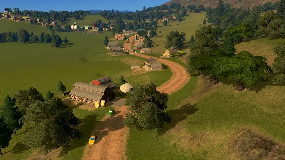 Cities: Skylines - Harvest Harmony DLC - STEAM RU