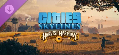 Cities: Skylines - Harvest Harmony DLC - STEAM RU