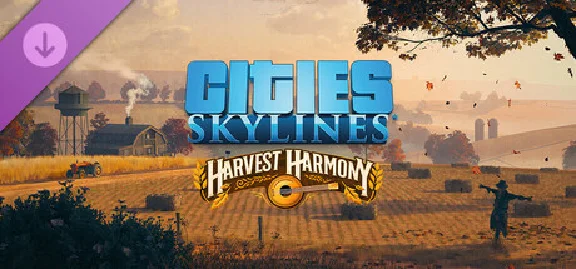 Cities: Skylines - Harvest Harmony DLC - STEAM RU
