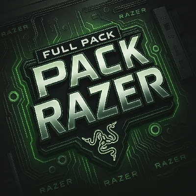 FULL pack  Razer macros for RUST NEW RECOIL