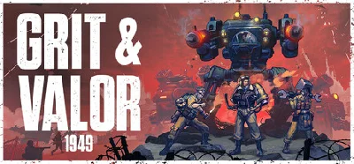 Grit and Valor - 1949 - STEAM GIFT RUSSIA