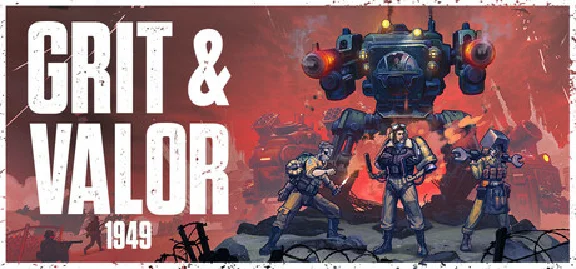 Grit and Valor - 1949 - STEAM GIFT RUSSIA