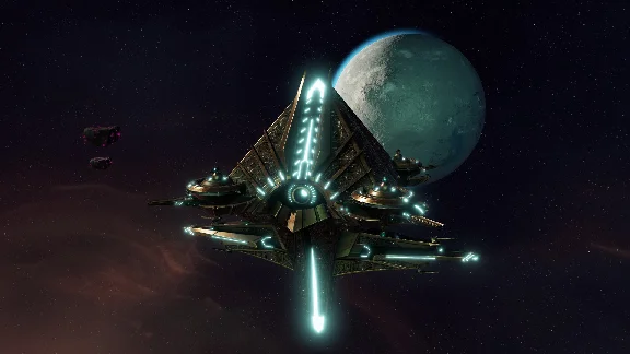 Sins of a Solar Empire II - Paths to Power DLC - STEAM