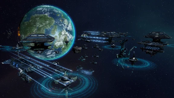 Sins of a Solar Empire II - Paths to Power DLC - STEAM