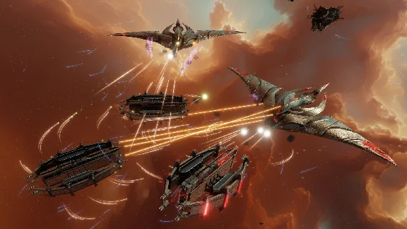 Sins of a Solar Empire II - Paths to Power DLC - STEAM