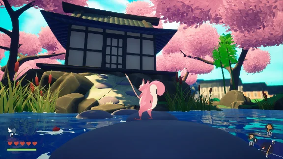 Squirreled Away - STEAM GIFT RUSSIA
