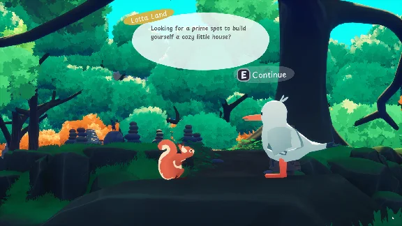 Squirreled Away - STEAM GIFT RUSSIA