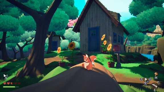 Squirreled Away - STEAM GIFT RUSSIA
