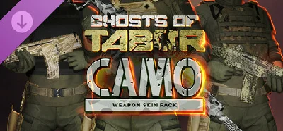 Ghosts of Tabor - DLC Weapon Skin Pack 1 - STEAM RU