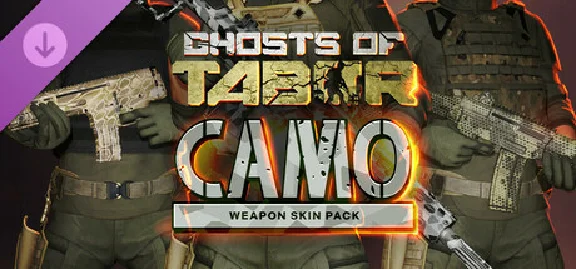 Ghosts of Tabor - DLC Weapon Skin Pack 1 - STEAM RU