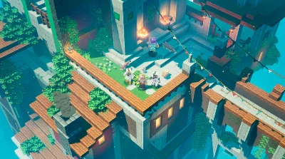 ⚫Minecraft Dungeons:🔑Fauna Faire Adventure Windows⚫