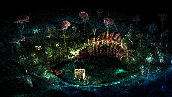 LIDAR EXPLORATION PROGRAM - STEAM GIFT RUSSIA