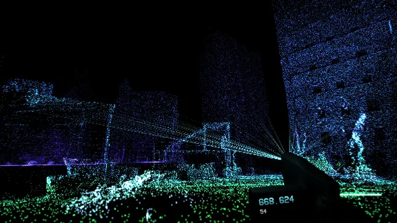 LIDAR EXPLORATION PROGRAM - STEAM GIFT RUSSIA