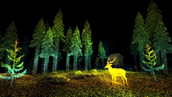 LIDAR EXPLORATION PROGRAM - STEAM GIFT RUSSIA
