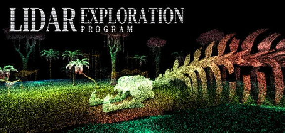 LIDAR EXPLORATION PROGRAM - STEAM GIFT RUSSIA