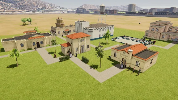 Movies Tycoon - Dawn of Cinema DLC - STEAM GIFT RUSSIA